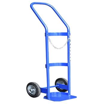 Argon Cylinder Handling Trolley