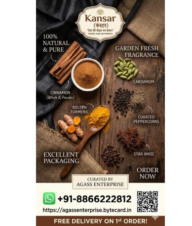 Whole Spices