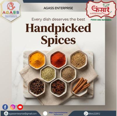 Handpicked Spices