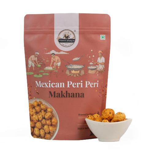 Mexican Peri Peri Flavoured Makhana
