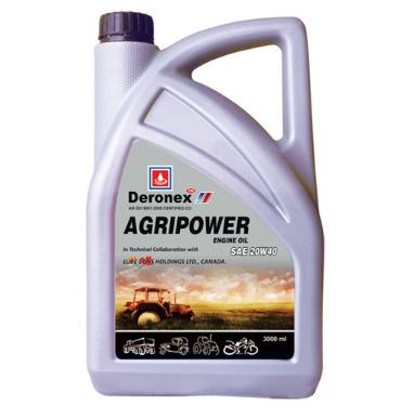 Agripower Engine Oil SAE 20W40
