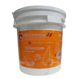 Deronex Millennium Engine Oil 20W40