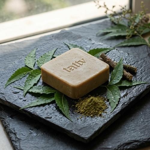 Neem Bathing Bar