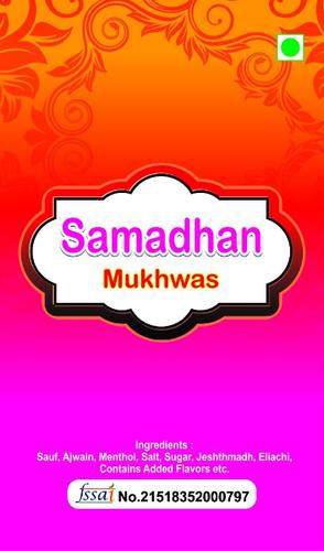 Mukhwas