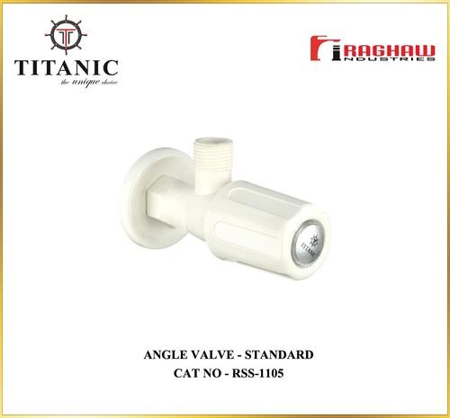 ANGLE VALVE