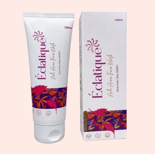 Anti-acne Facewash