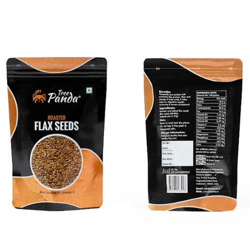 Roasted Flax Seeds