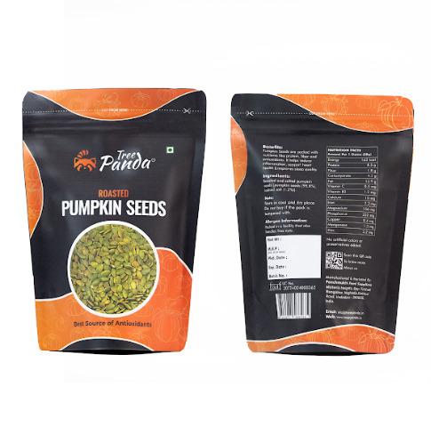 Roasted Pumpkin Seeds