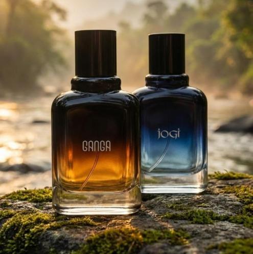 Ganga Jogi Perfume