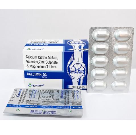 Calcimin - D3 Tablet