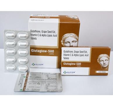 Glutaglow - 500 Tablet