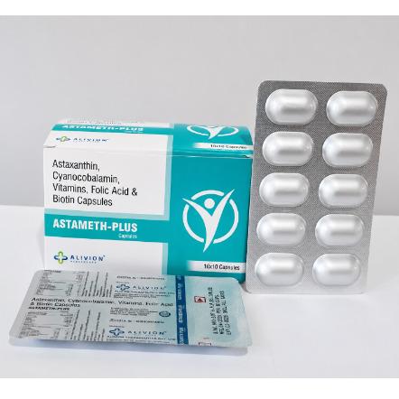Astameth - Plus Capsules