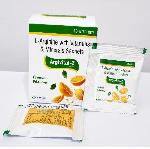 Argivital - Z Sachet
