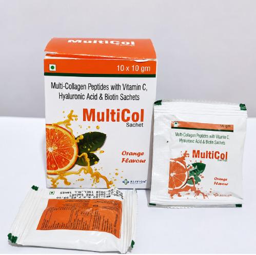 MultiCol Sachet