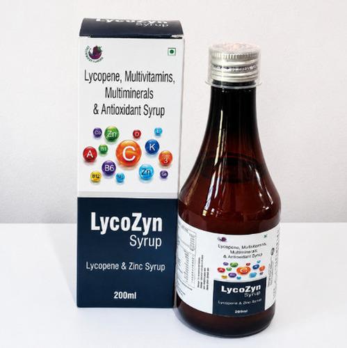 LycoZyn Syrup