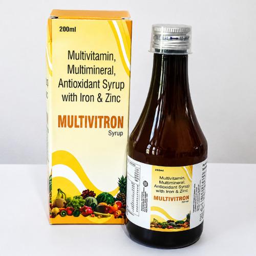 Multivitron Syrup