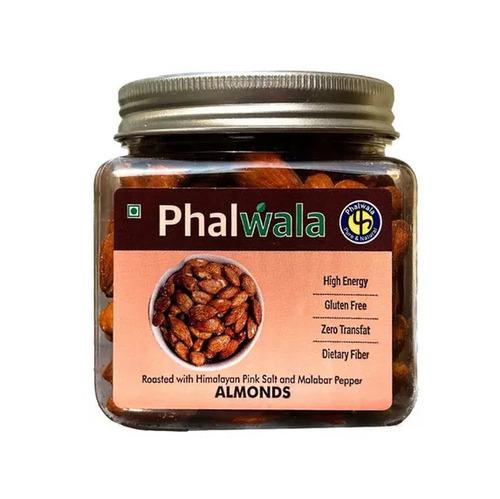 Roasted Almonds (200 gms)
