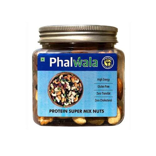 Super Protein Mix Nuts (200 gms)