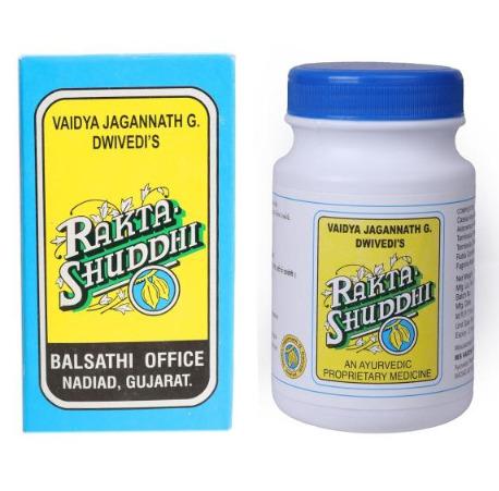 RAKTASHUDDHI