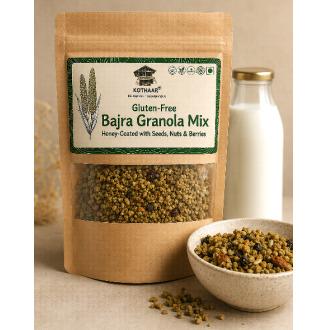 BAJRA GRANOLA