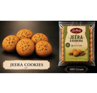 Jeera Cookies