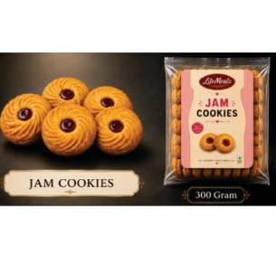 Jam Cookies