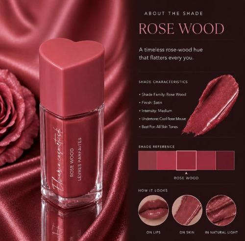 Elvaria Royale Rose Wood Lipstick 4Ml
