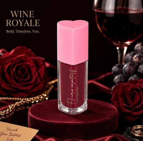 Elvaria Wine Royale Lipstick 4Ml