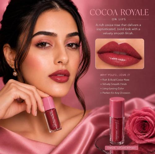 Elvaria Cocoa Royale Lipstick 4Ml