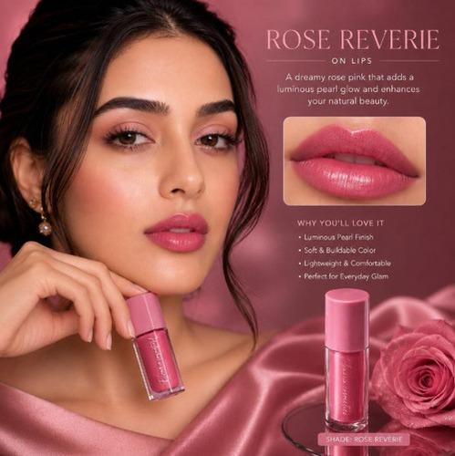Elvaria Rose Reverie Lipstick 4Ml