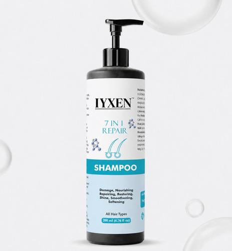Iyxen 7 In 1 Repair Nourishing Hair Conditioner For All Hair Types
