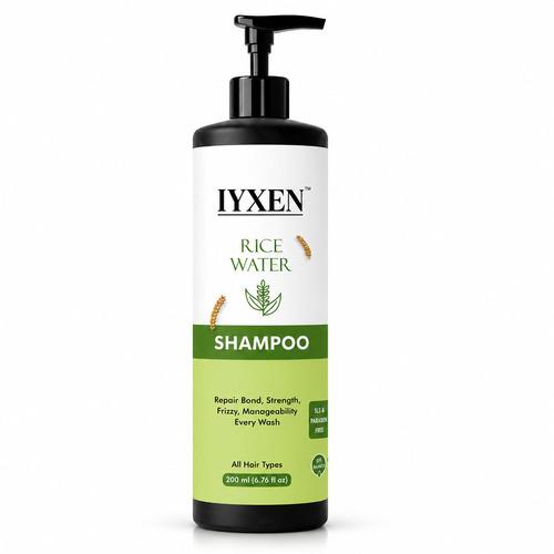 Iyxen Rice Water Nourishing Conditioner For All Hair Types