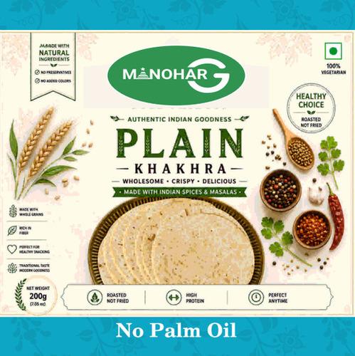 Plain Khakhra