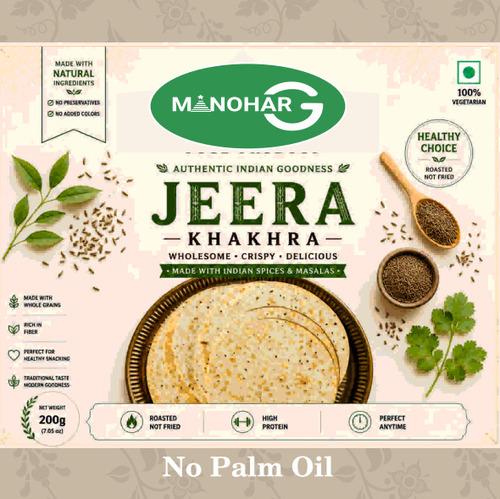 Jeera Khakhra