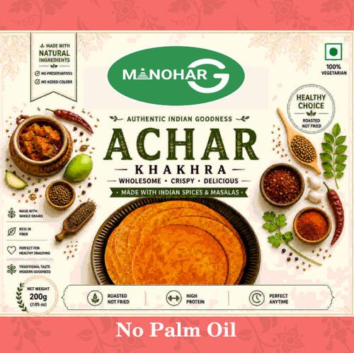 Achar Khakhra