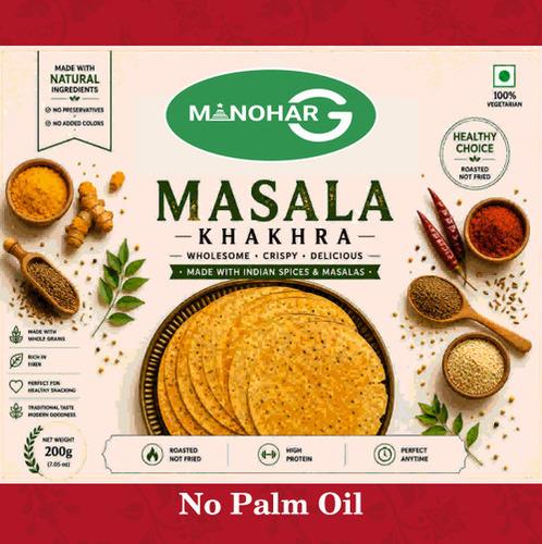Masala Khakhra