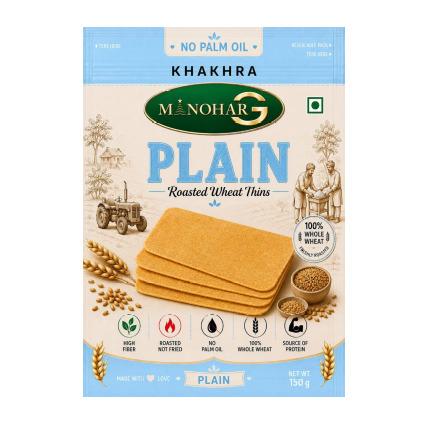 Plain Khakhra