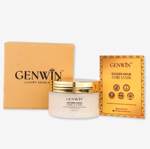 Golden Hour Hair Mask