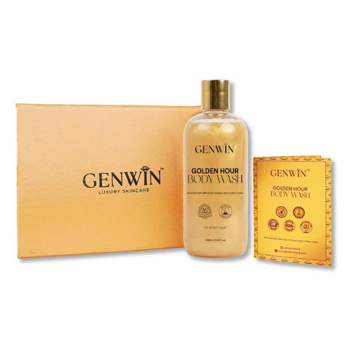 Golden Hour Body Wash