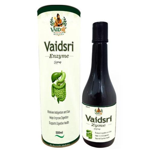 Vaidsri Zyme Syrup (Digestive Care)