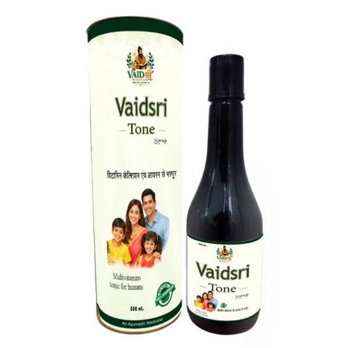 Vaidsri Tone Syrup (Multivitamin Tonic)
