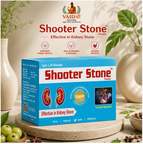 Vaidsri Shooter Stone Powder