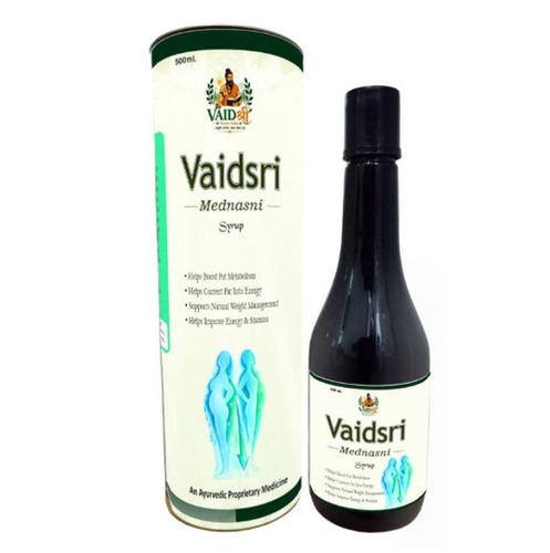 Vaidsri Mednasni Syrup (Weight Management)