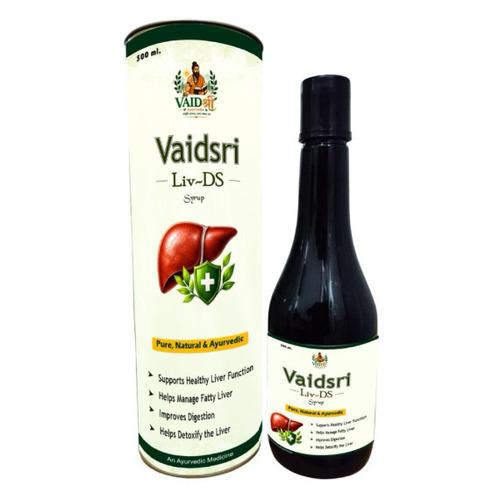Vaidsri Liv-DS Syrup (Liver Care)