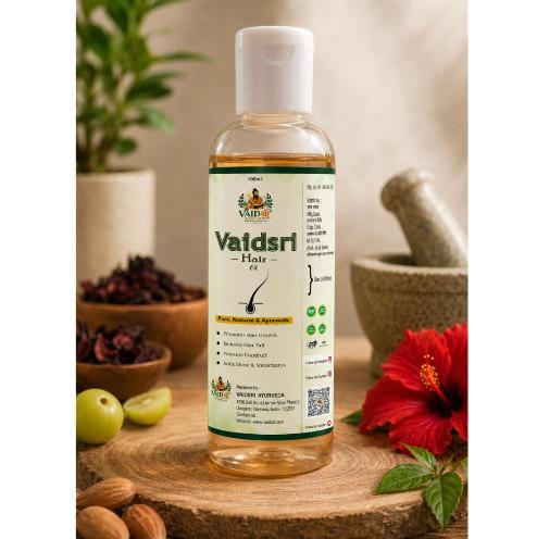 Vaidsri Hair Oil