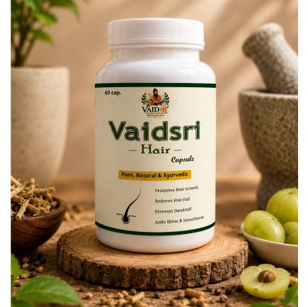Vaidsri Hair Capsules