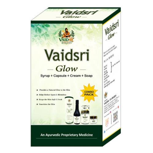 Vaidsri Glow Combo Pack