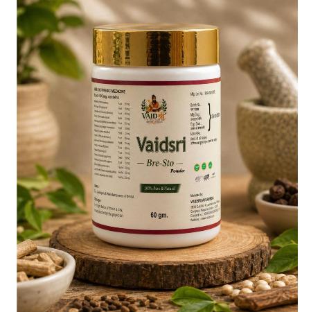 Vaidsri Bre-Sto Powder