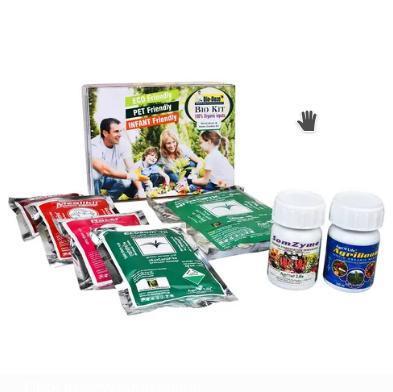 Bacterial Culture for STP, Aeration Chambers