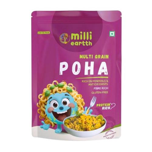 Multigrain Poha